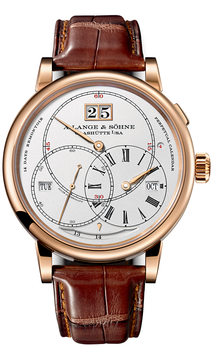 Richard Lange Perpetual Calendar“Terraluna”
